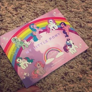 Colourpop My Little Pony